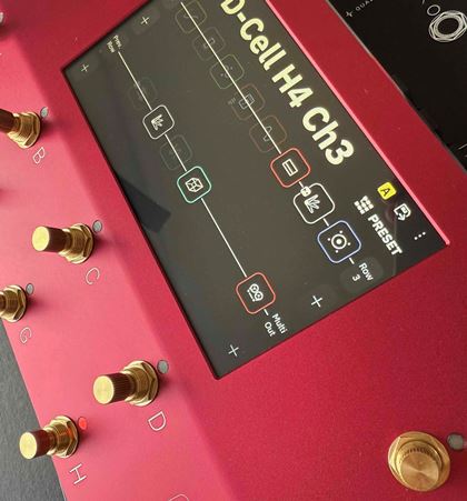 various-Neural DSP Quad Cortex red ltd ed!